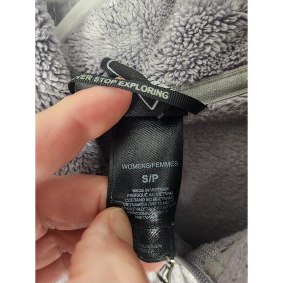 The North Face Fleece jacket women's small - Picture 4 of 4